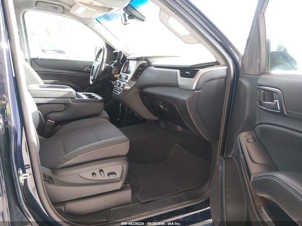 2017 CHEVROLET TAHOE LS — I5