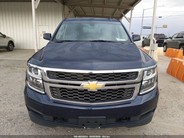 2017 CHEVROLET TAHOE LS — I6
