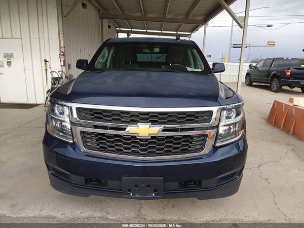 2017 CHEVROLET TAHOE LS — I115