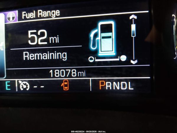 2017 CHEVROLET TAHOE LS — I118