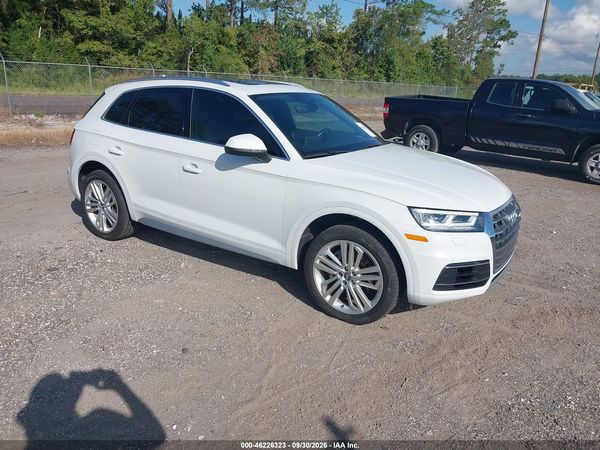 2019 AUDI Q5 45 PREMIUM — I1