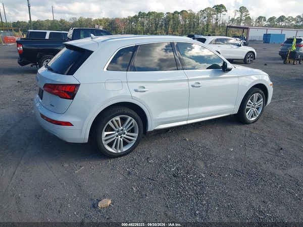 2019 AUDI Q5 45 PREMIUM — I4