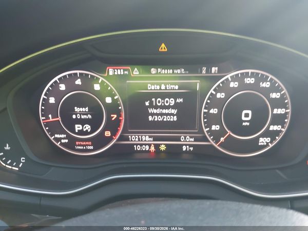 2019 AUDI Q5 45 PREMIUM — I7