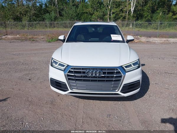 2019 AUDI Q5 45 PREMIUM — I115