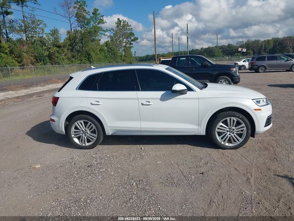 2019 AUDI Q5 45 PREMIUM — I116