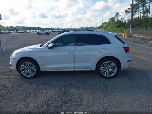 2019 AUDI Q5 45 PREMIUM — I117
