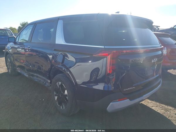 2026 KIA CARNIVAL MPV HYBRID LXS — I3