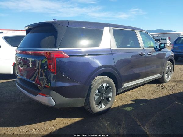 2026 KIA CARNIVAL MPV HYBRID LXS — I4