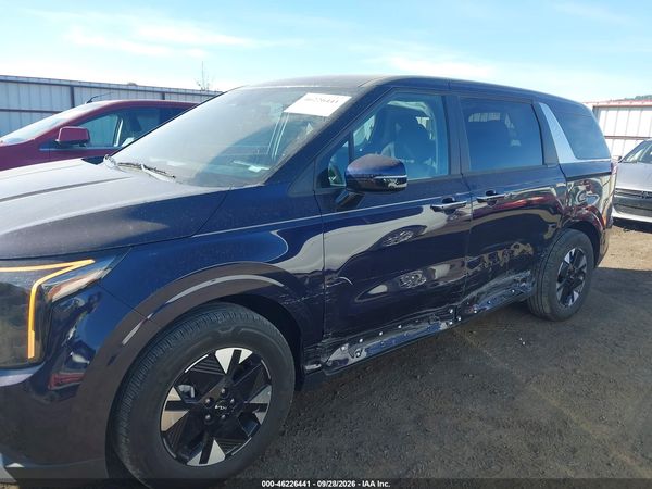 2026 KIA CARNIVAL MPV HYBRID LXS — I6