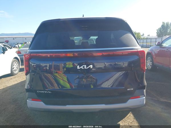 2026 KIA CARNIVAL MPV HYBRID LXS — I119