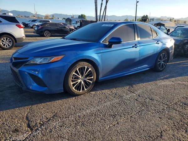 2020 TOYOTA CAMRY