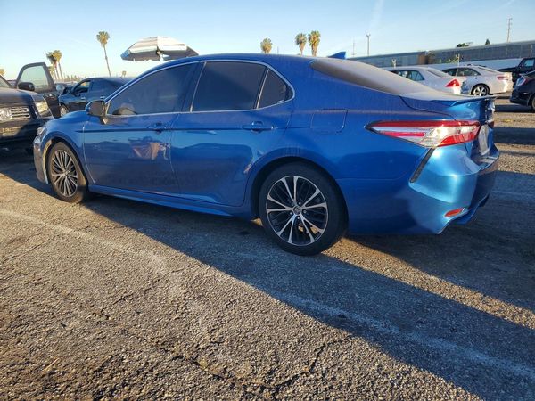 2020 TOYOTA CAMRY