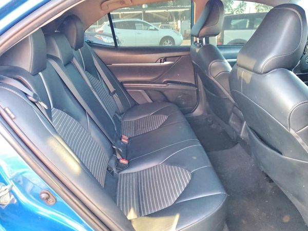 2020 TOYOTA CAMRY