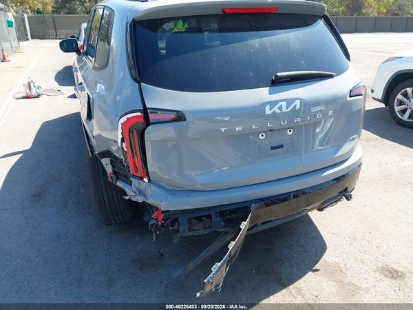 2024 KIA TELLURIDE EX X-LINE — I6