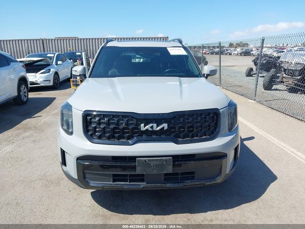 2024 KIA TELLURIDE EX X-LINE — I115