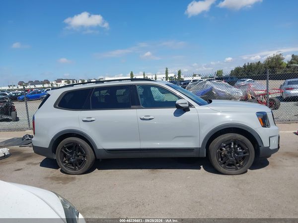 2024 KIA TELLURIDE EX X-LINE — I116