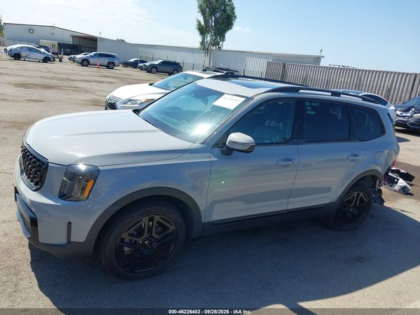 2024 KIA TELLURIDE EX X-LINE — I117