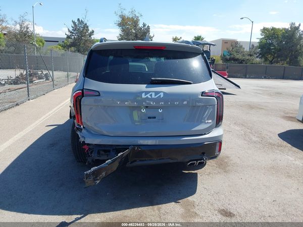 2024 KIA TELLURIDE EX X-LINE — I119