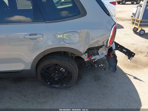 2024 KIA TELLURIDE EX X-LINE — I153