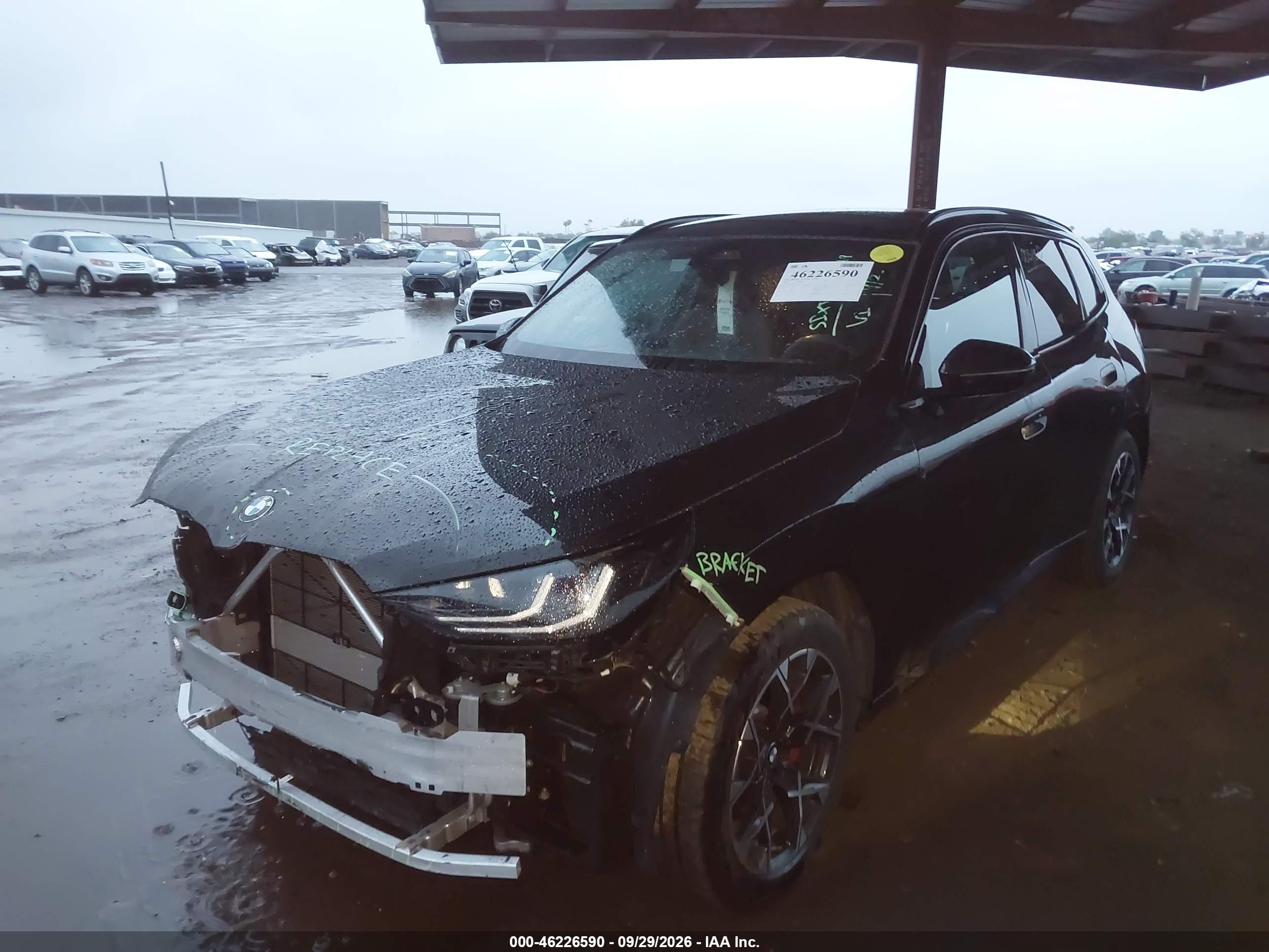2026 BMW X3 30 XDRIVE — I2