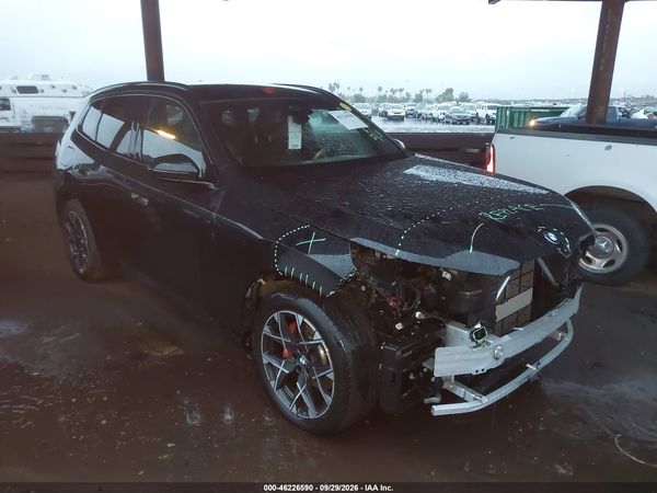 2026 BMW X3 30 XDRIVE — I1