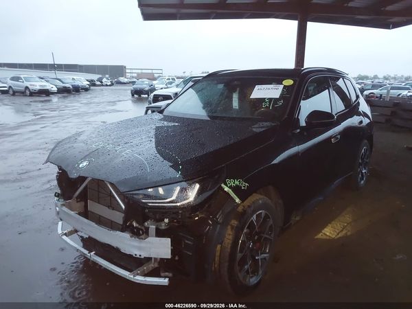 2026 BMW X3 — I2