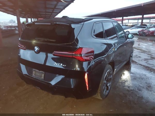 2026 BMW X3 30 XDRIVE — I4