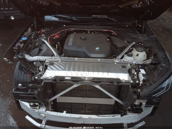 2026 BMW X3 30 XDRIVE — I10