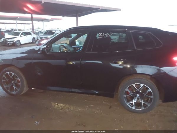 2026 BMW X3 30 XDRIVE — I117