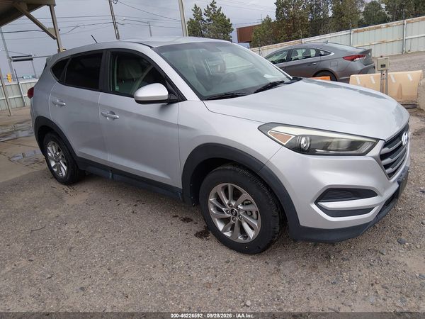2018 HYUNDAI TUCSON SE — I1