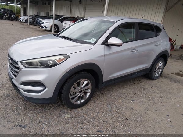 2018 HYUNDAI TUCSON — I2