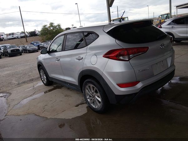 2018 HYUNDAI TUCSON SE — I3
