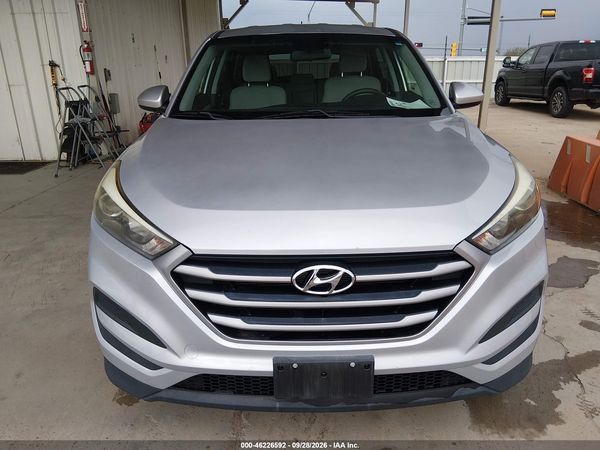 2018 HYUNDAI TUCSON SE — I6