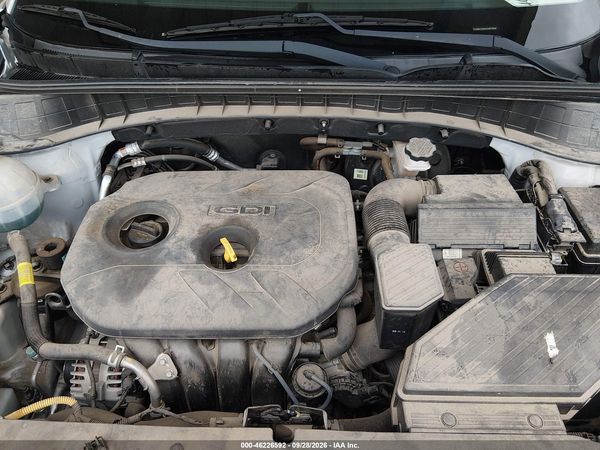 2018 HYUNDAI TUCSON SE — I10