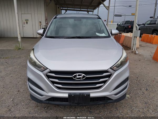 2018 HYUNDAI TUCSON SE — I115