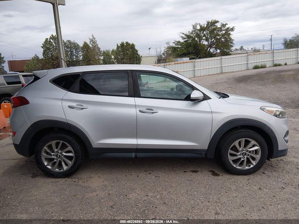 2018 HYUNDAI TUCSON SE — I116