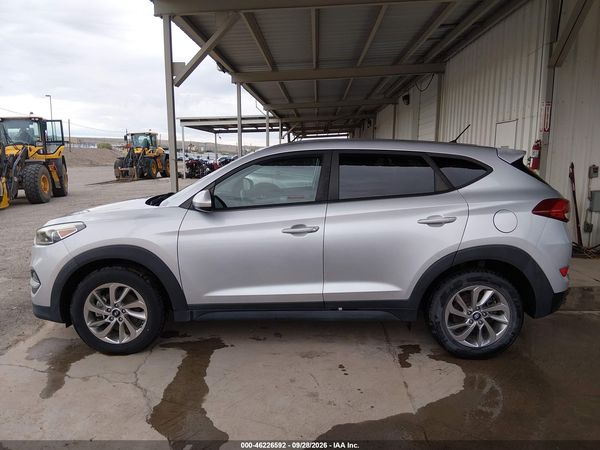 2018 HYUNDAI TUCSON SE — I117