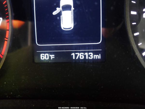 2018 HYUNDAI TUCSON SE — I118