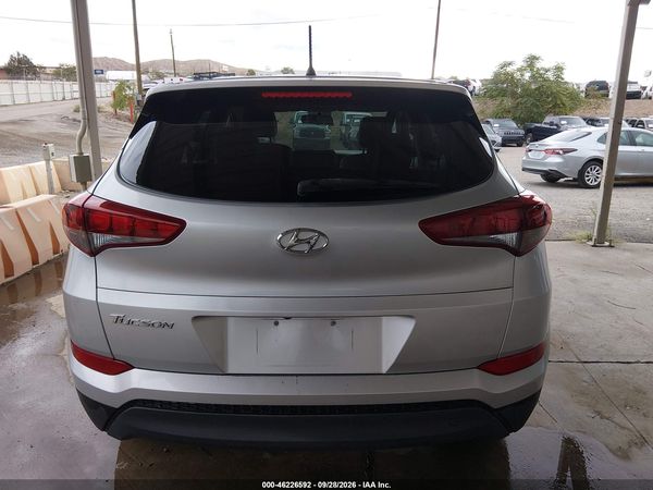 2018 HYUNDAI TUCSON SE — I119