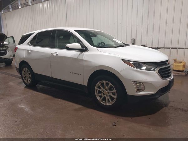 2018 CHEVROLET EQUINOX LT — I1