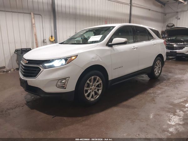 2018 CHEVROLET EQUINOX — I2