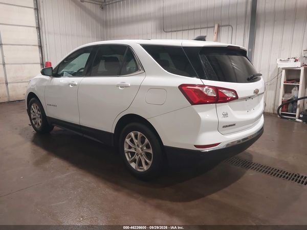 2018 CHEVROLET EQUINOX LT — I3