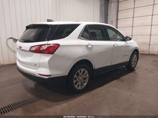 2018 CHEVROLET EQUINOX LT — I4