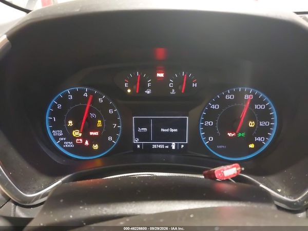 2018 CHEVROLET EQUINOX LT — I7