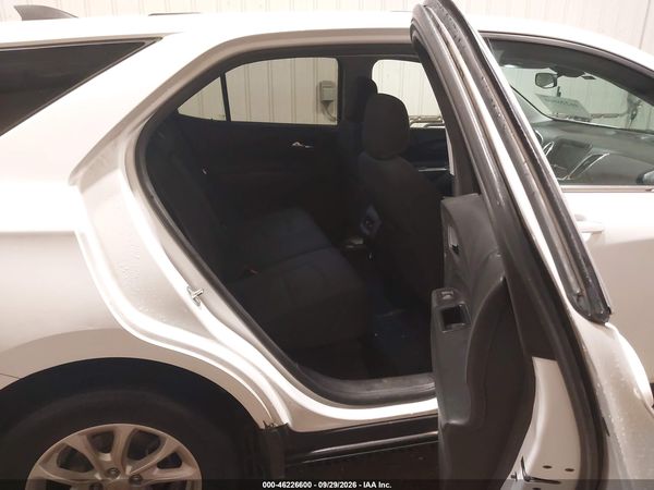 2018 CHEVROLET EQUINOX LT — I8