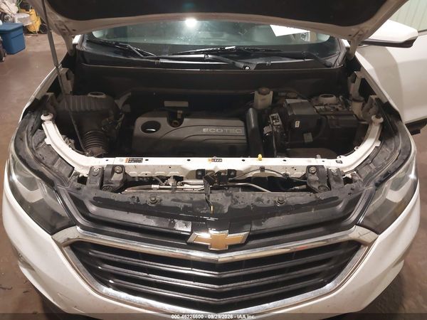 2018 CHEVROLET EQUINOX LT — I10