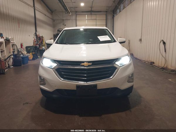 2018 CHEVROLET EQUINOX LT — I115