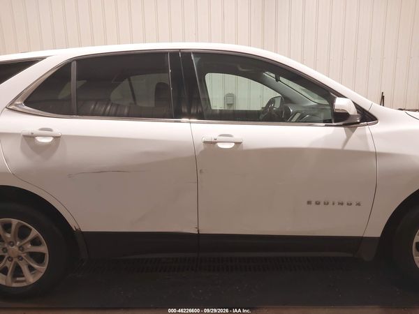 2018 CHEVROLET EQUINOX LT — I116