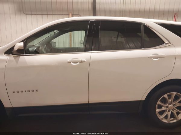 2018 CHEVROLET EQUINOX LT — I117