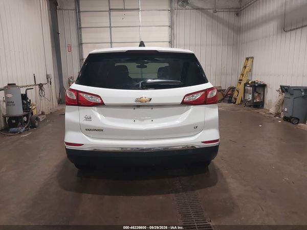 2018 CHEVROLET EQUINOX LT — I119